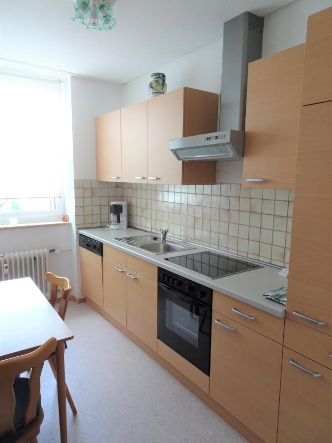 Haus Bergland Apartment *