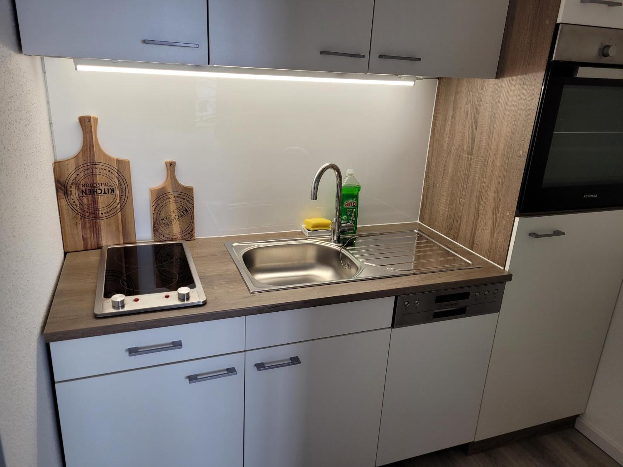 Haus Bergland Apartment *