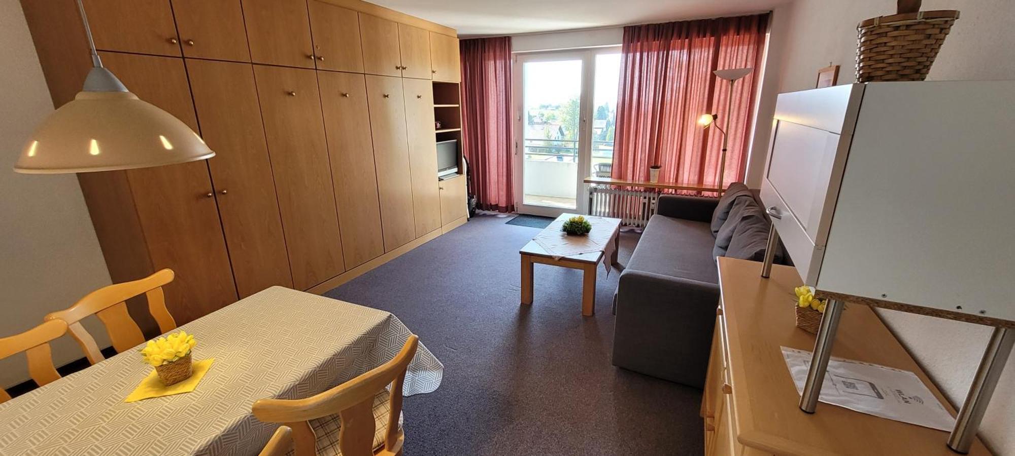 Apartment Haus Bergland