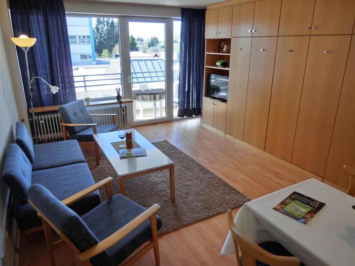 Apartment Haus Bergland