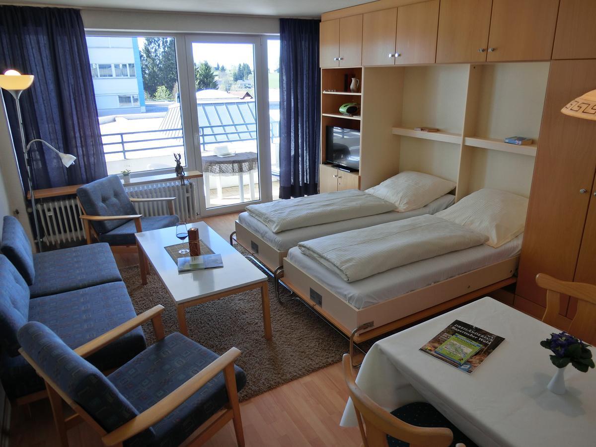 Apartment Haus Bergland