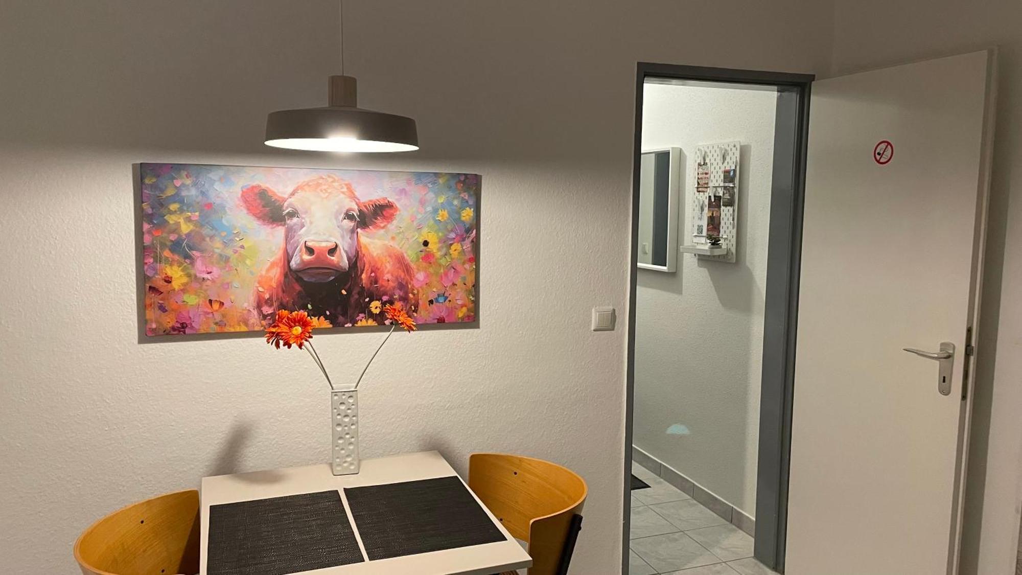 Haus Bergland Апартаменты